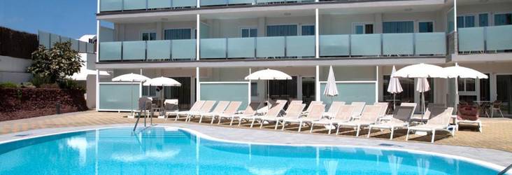 POOLS Hotel HL Suite Nardos**** Gran Canaria