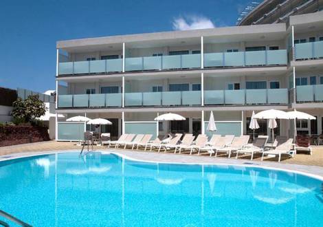 Pool Hotel HL Suite Nardos**** Gran Canaria